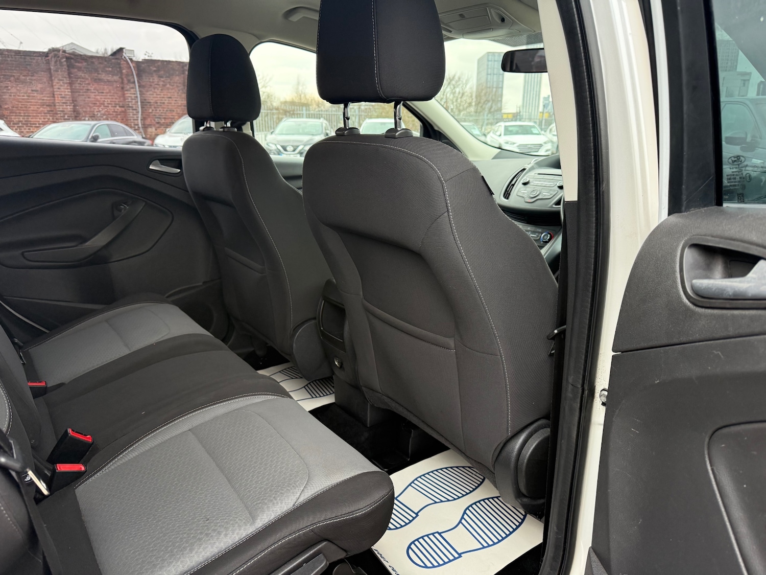 Used Ford Kuga 2017 for sale - 77409657: Photo 18