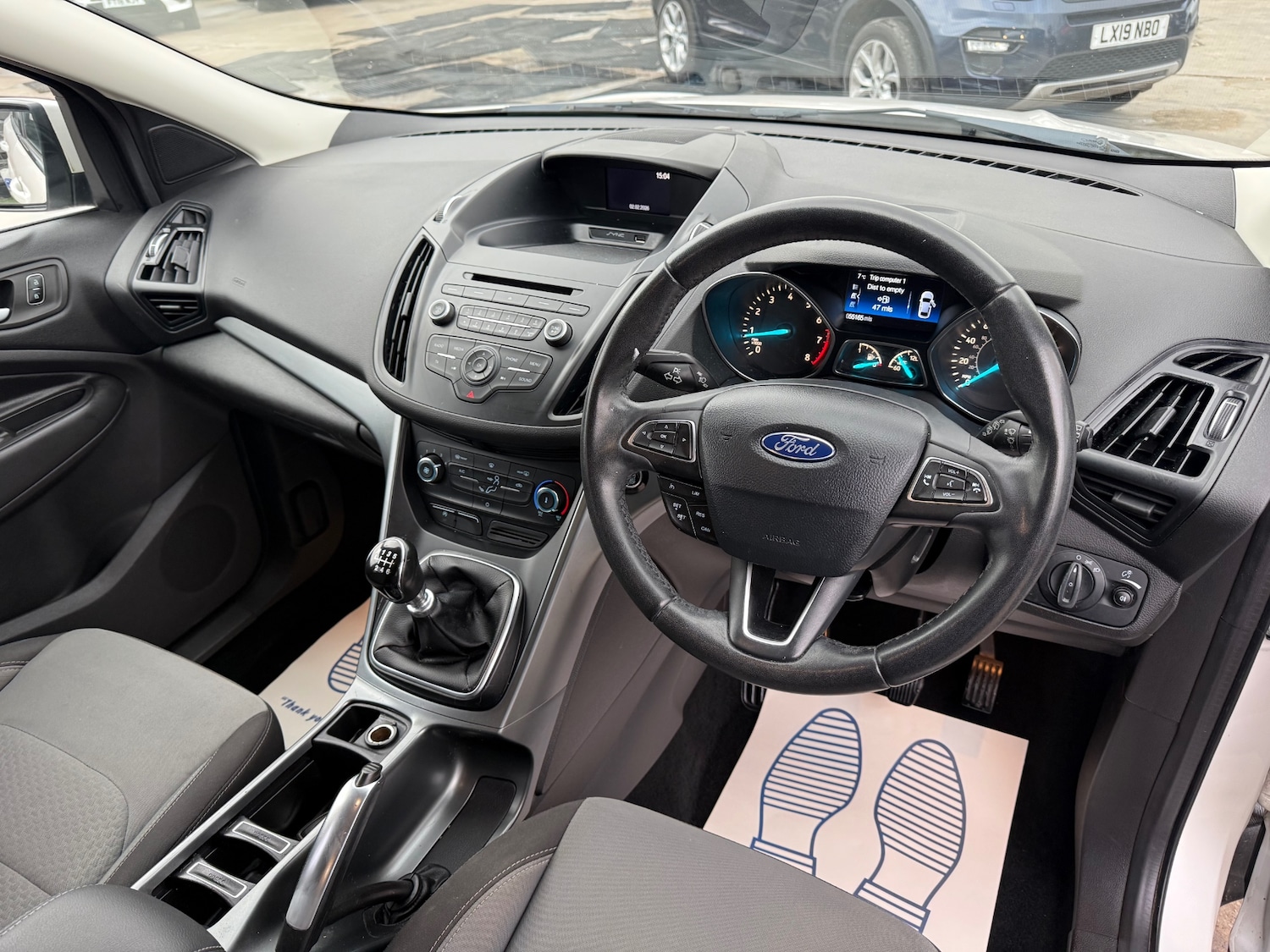 Used Ford Kuga 2017 for sale - 77409657: Photo 19