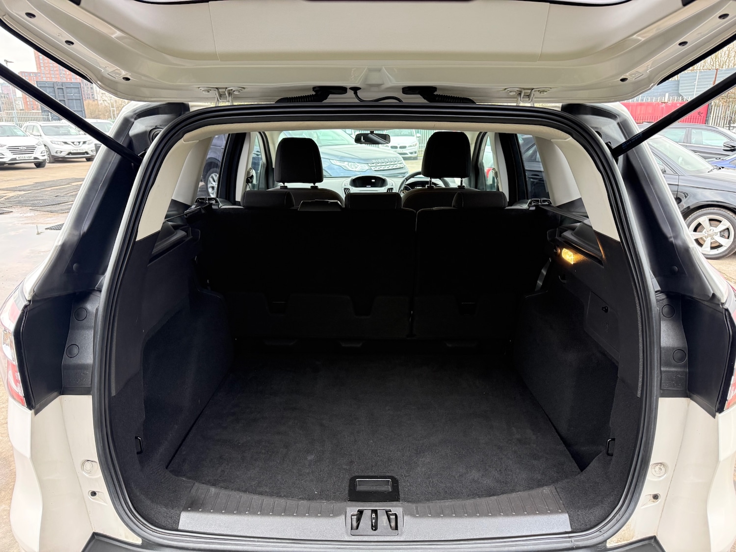 Used Ford Kuga 2017 for sale - 77409657: Photo 20