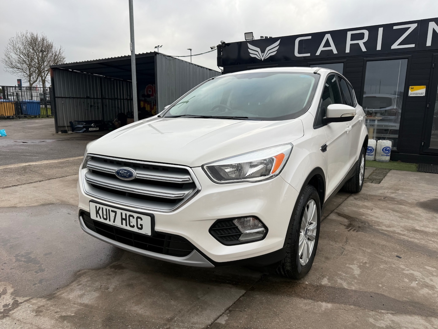 Used Ford Kuga 2017 for sale - 77409657: Photo 3