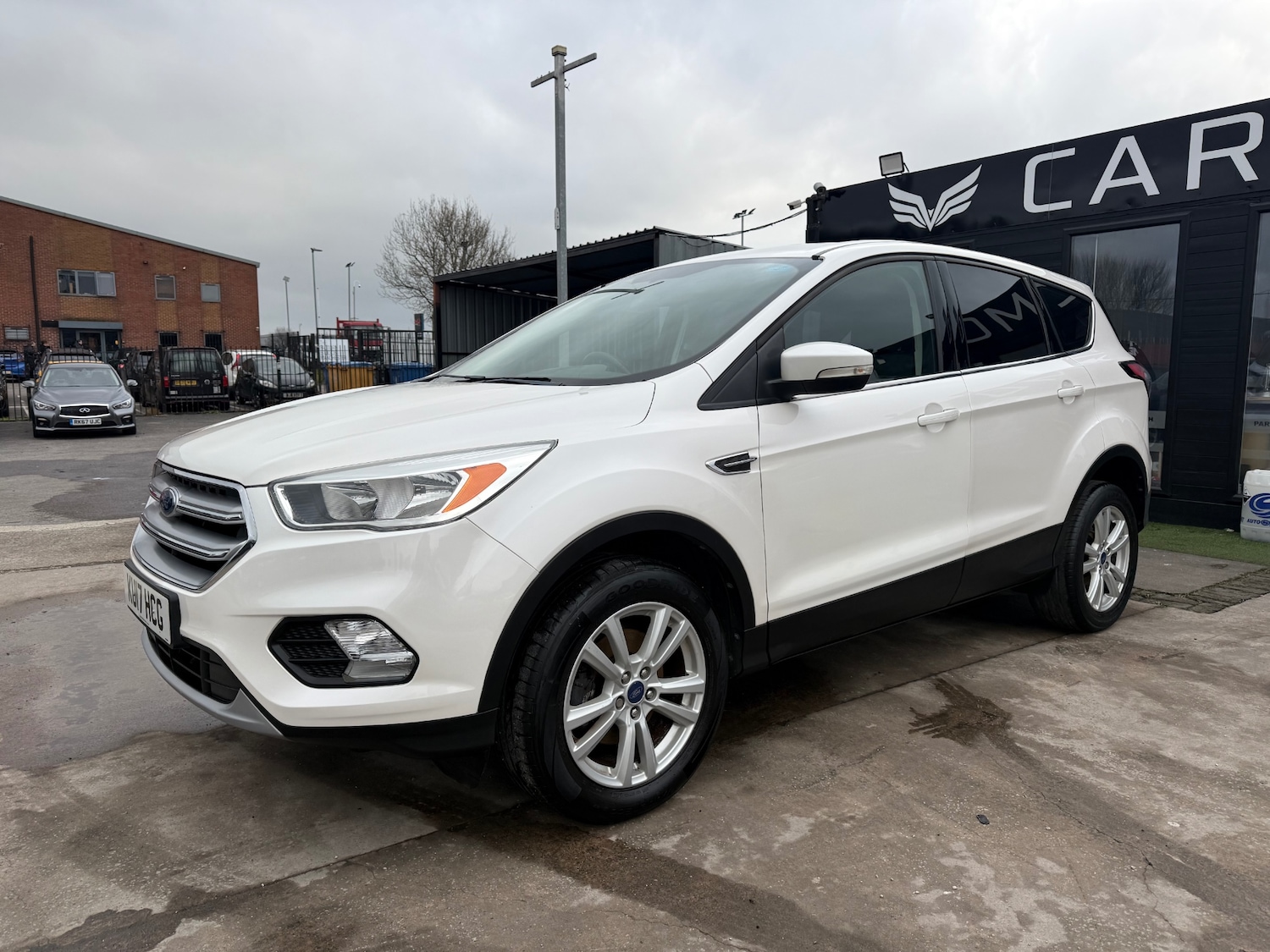 Used Ford Kuga 2017 for sale - 77409657: Photo 4