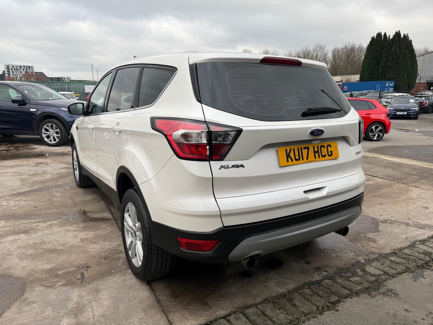 Used Ford Kuga 2017 for sale - 77409657: Photo 7