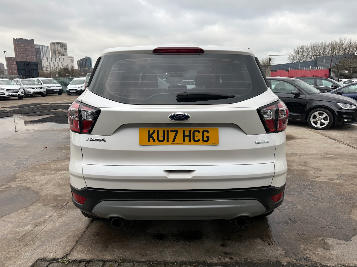 Used Ford Kuga 2017 for sale - 77409657: Photo 8