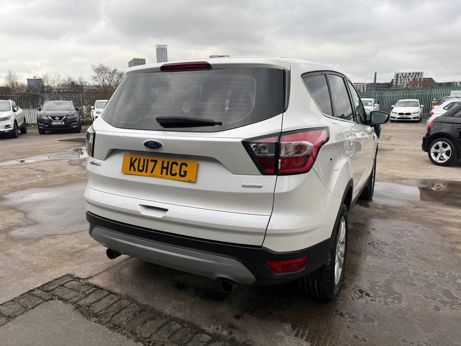 Used Ford Kuga 2017 for sale - 77409657: Photo 9