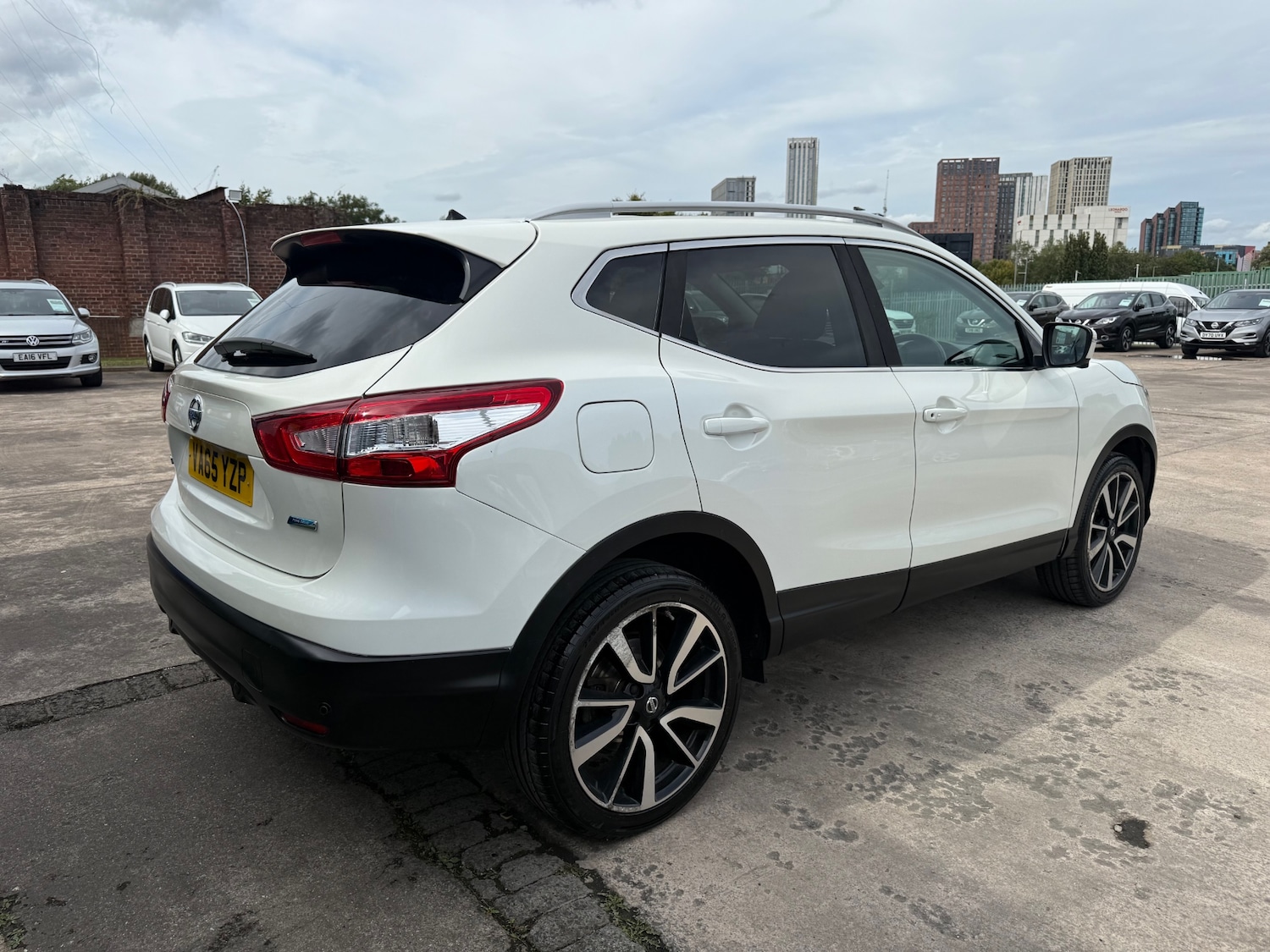 Used Nissan Qashqai 2016 for sale - 76662839: Photo 10
