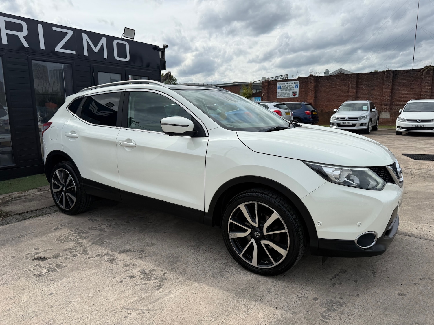Used Nissan Qashqai 2016 for sale - 76662839: Photo 12