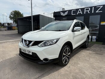 Used Nissan Qashqai 2016 for sale - 76662839: Photo