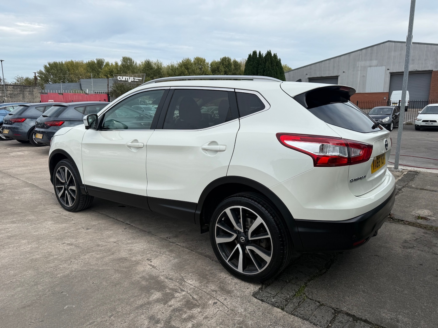 Used Nissan Qashqai 2016 for sale - 76662839: Photo 6