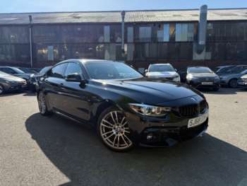 2018 (68) - 420i M Sport 5dr Auto [Professional Media]