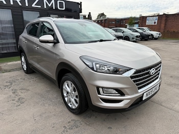 Used Hyundai TUCSON 2019 for sale - 79242145: Photo