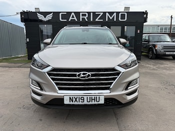 Used Hyundai TUCSON 2019 for sale - 79242145: Photo