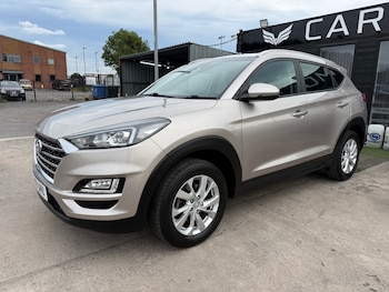 Used Hyundai TUCSON 2019 for sale - 79242145: Photo