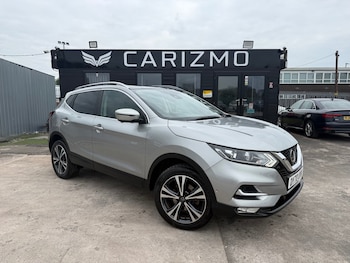Used Nissan Qashqai 2020 for sale - 75675447: Photo