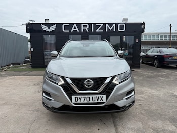 Used Nissan Qashqai 2020 for sale - 75675447: Photo