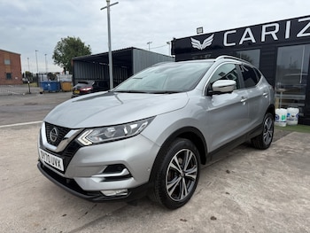 Used Nissan Qashqai 2020 for sale - 75675447: Photo