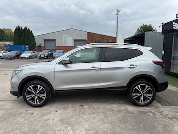 Used Nissan Qashqai 2020 for sale - 75675447: Photo
