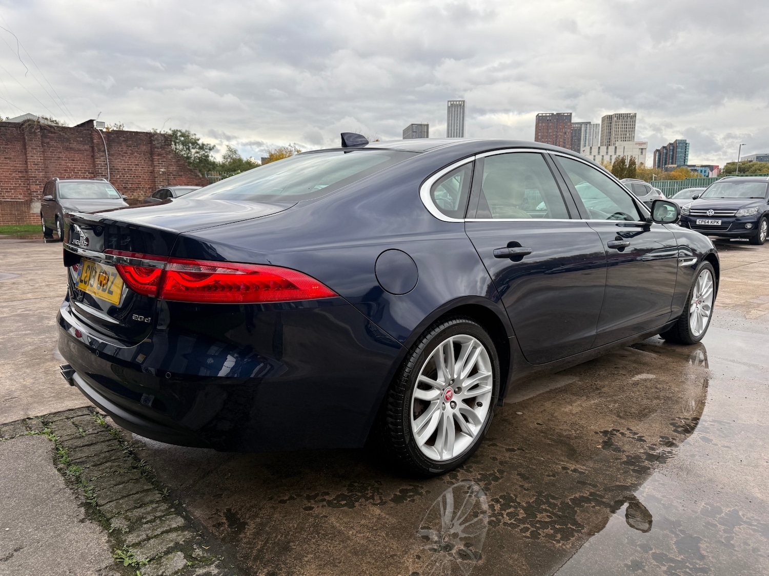 Used Jaguar XF 2018 for sale - 76353696: Photo 10