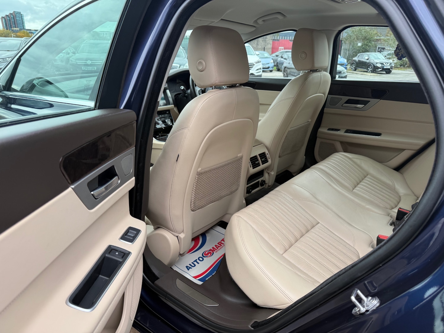 Used Jaguar XF 2018 for sale - 76353696: Photo 19
