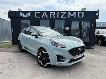 Used Ford Puma 2024 for sale - 78956102: Photo