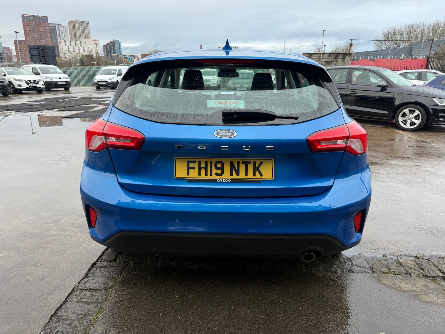 Used Ford Focus 2019 for sale - 77476951: Photo 10