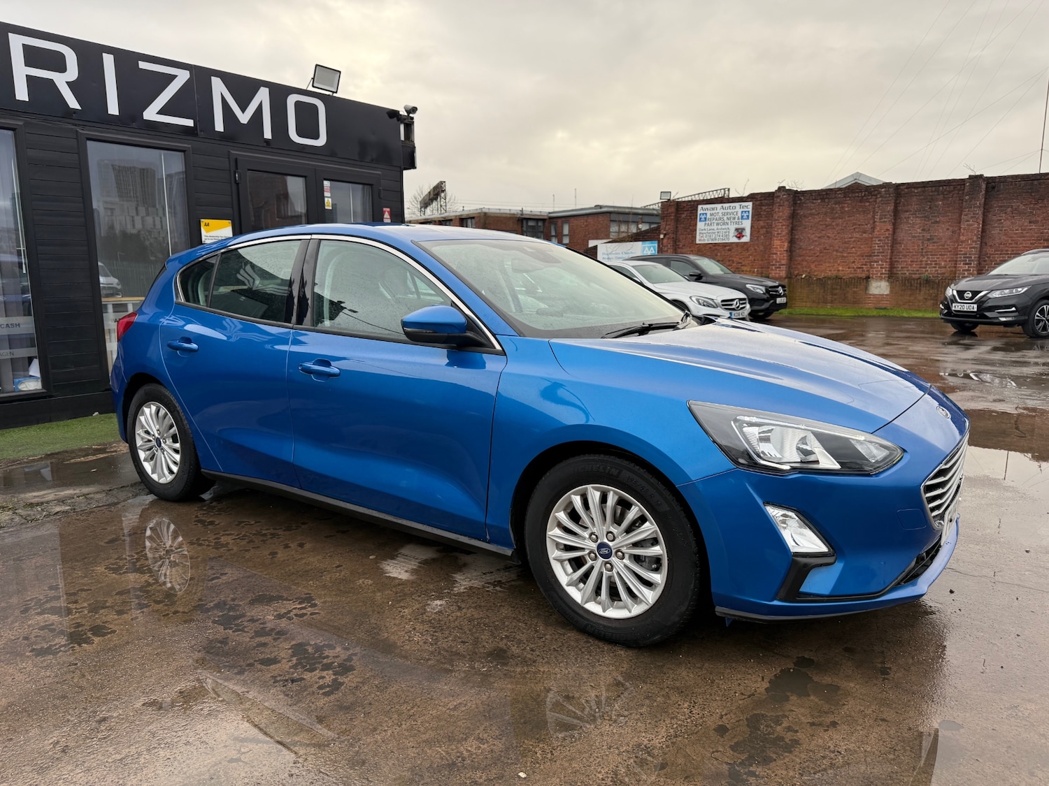 Used Ford Focus 2019 for sale - 77476951: Photo 14