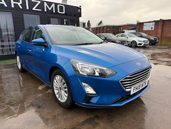 Used Ford Focus 2019 for sale - 77476951: Photo