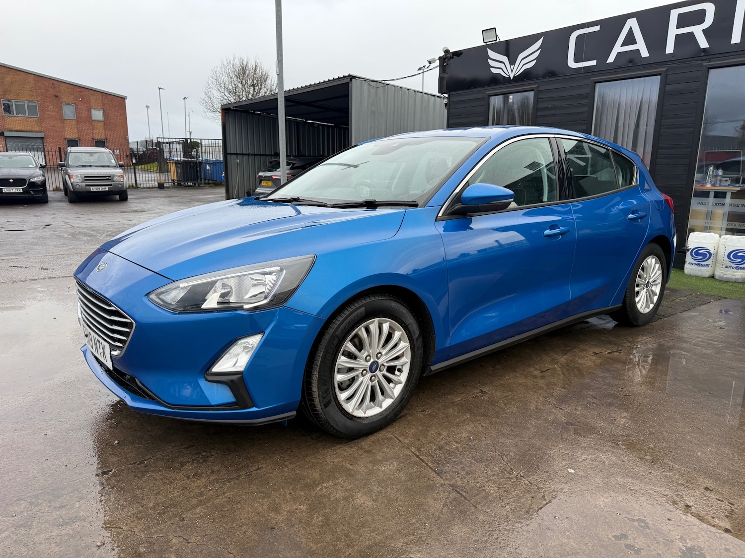 Used Ford Focus 2019 for sale - 77476951: Photo 4