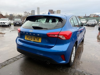 Used Ford Focus 2019 for sale - 77476951: Photo