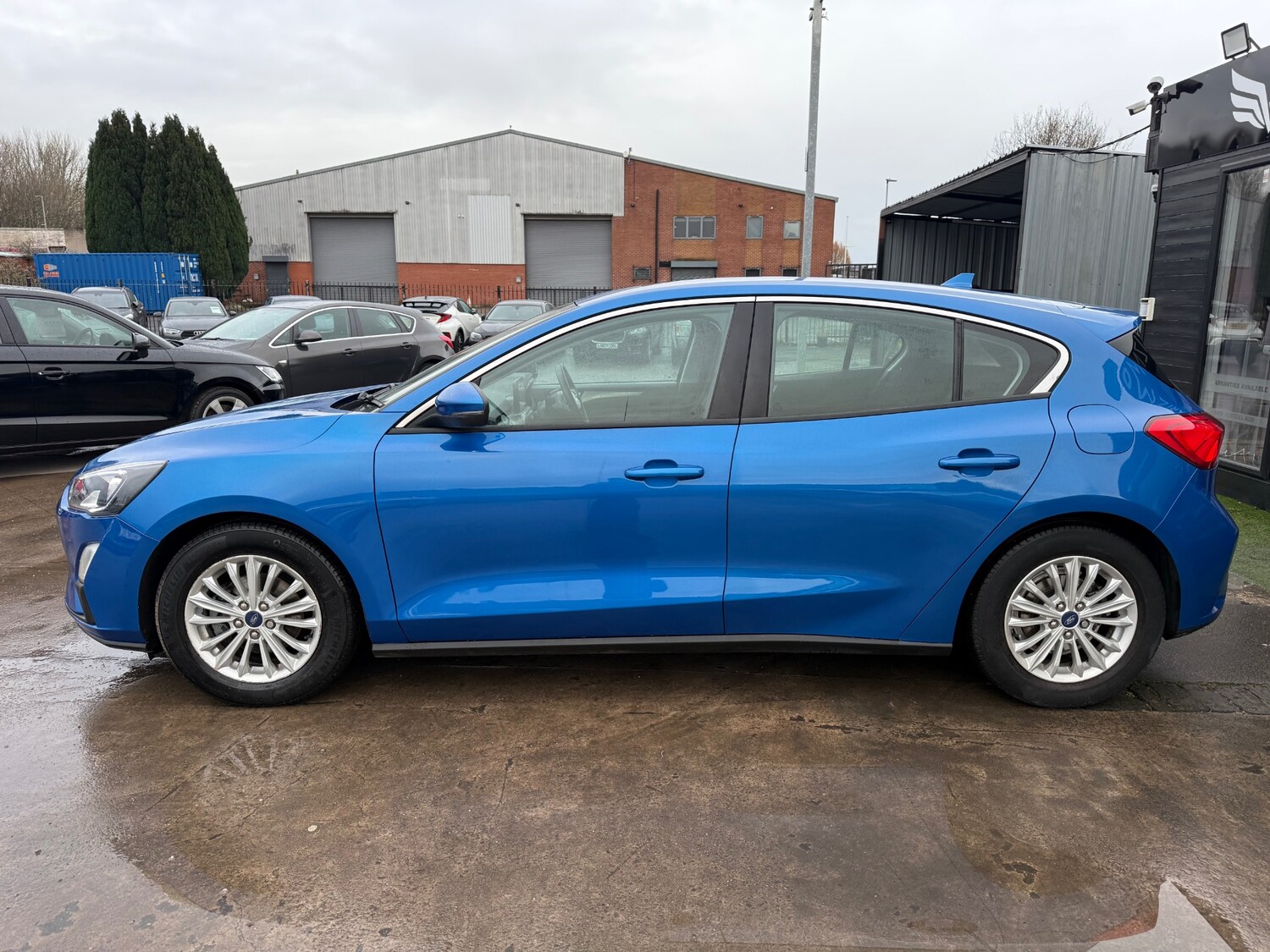 Used Ford Focus 2019 for sale - 77476951: Photo 5