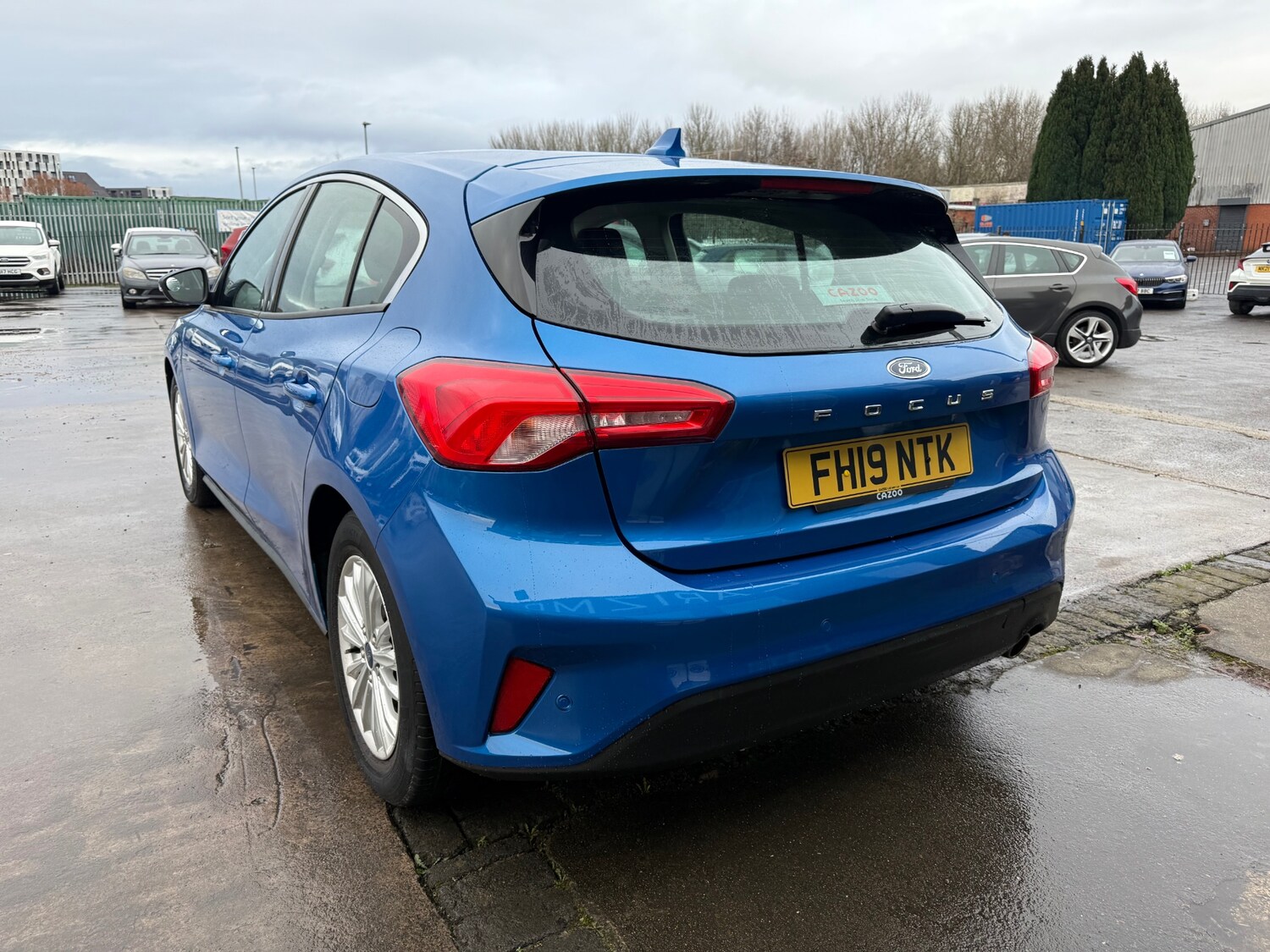 Used Ford Focus 2019 for sale - 77476951: Photo 7