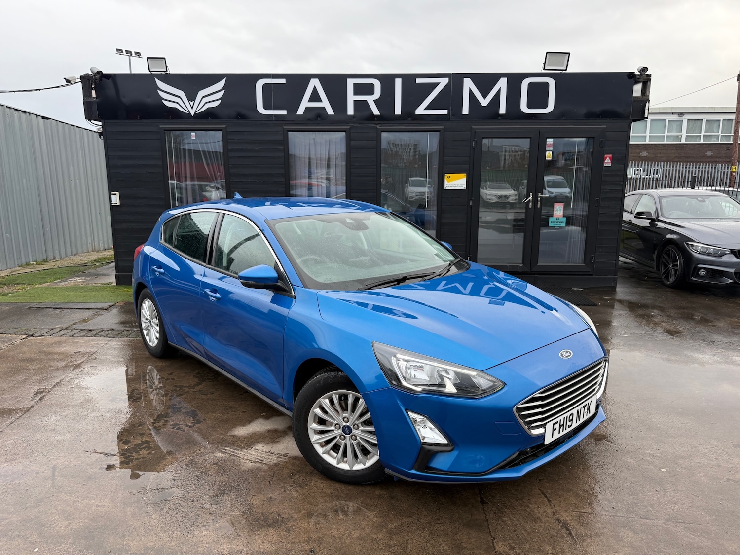 Used Ford Focus 2019 for sale - 77476951: Photo 9