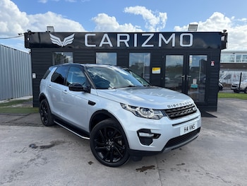 Used Land Rover Discovery Sport 2017 for sale - 78226269: Photo