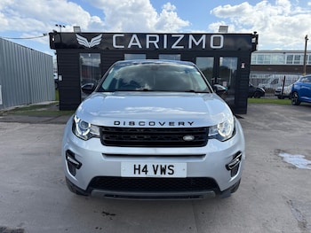 Used Land Rover Discovery Sport 2017 for sale - 78226269: Photo