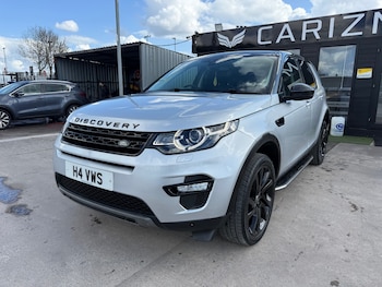 Used Land Rover Discovery Sport 2017 for sale - 78226269: Photo