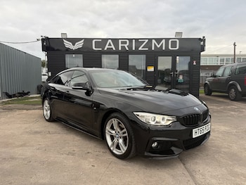 Used BMW 4 Series 2016 for sale - 76594905: Photo