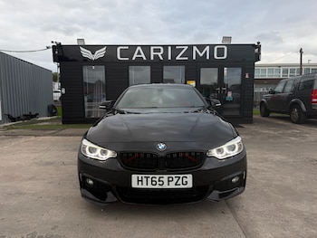 Used BMW 4 Series 2016 for sale - 76594905: Photo