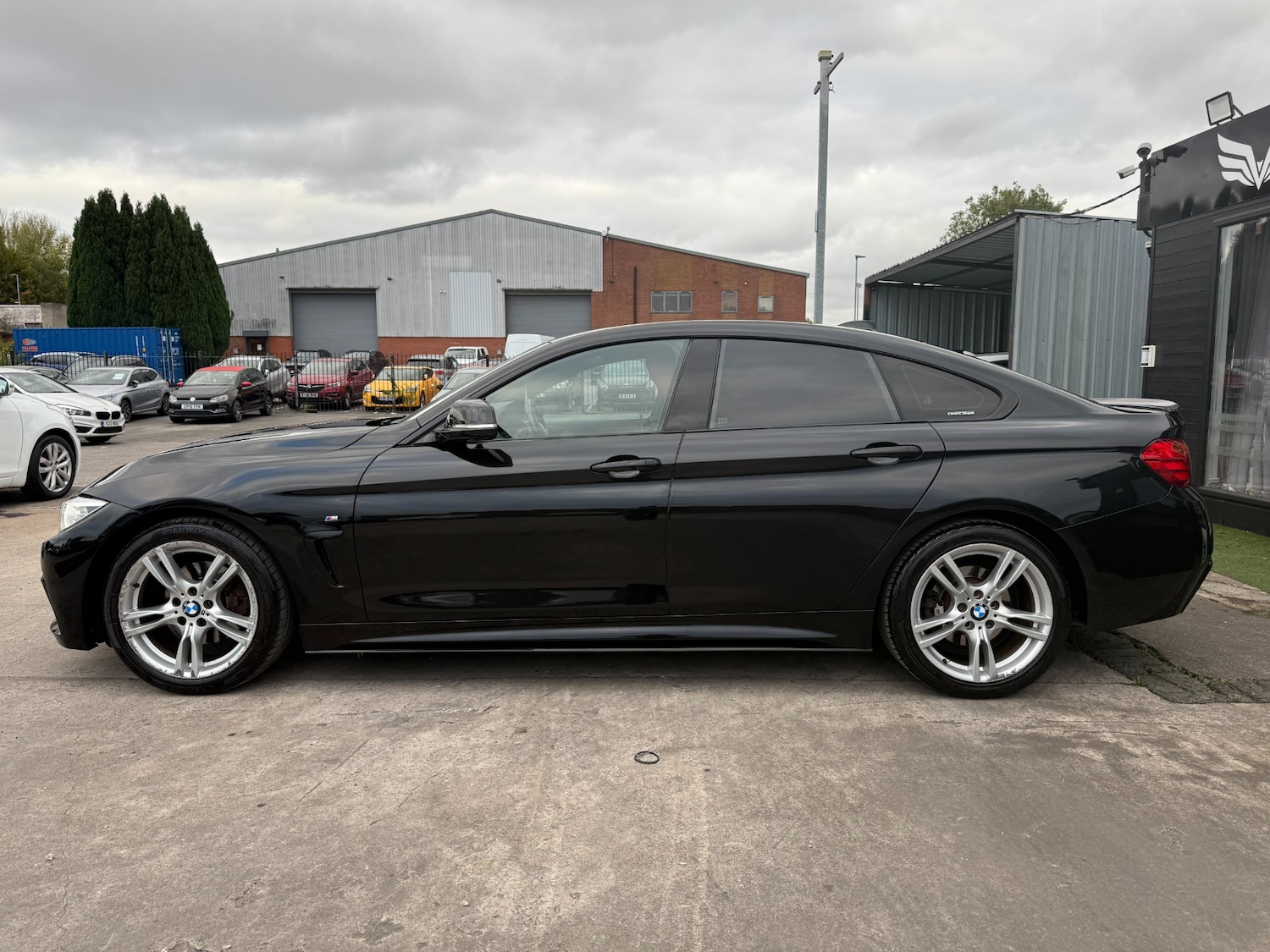 Used BMW 4 Series 2016 for sale - 76594905: Photo 4