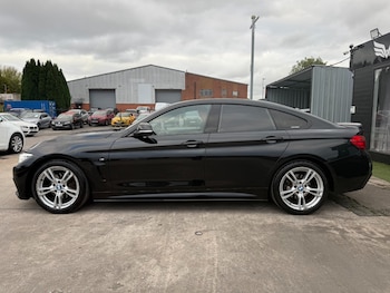 Used BMW 4 Series 2016 for sale - 76594905: Photo