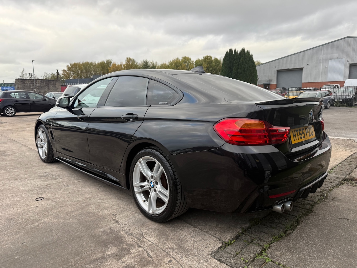 Used BMW 4 Series 2016 for sale - 76594905: Photo 5