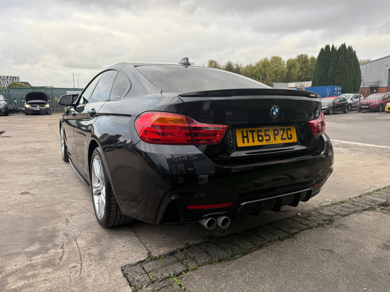 Used BMW 4 Series 2016 for sale - 76594905: Photo 6