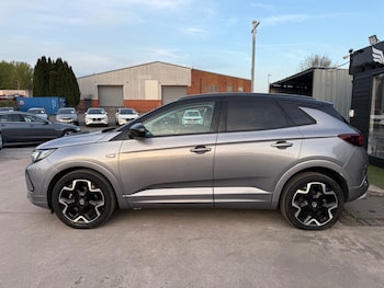 Used Vauxhall Grandland 2023 for sale - 78698761: Photo