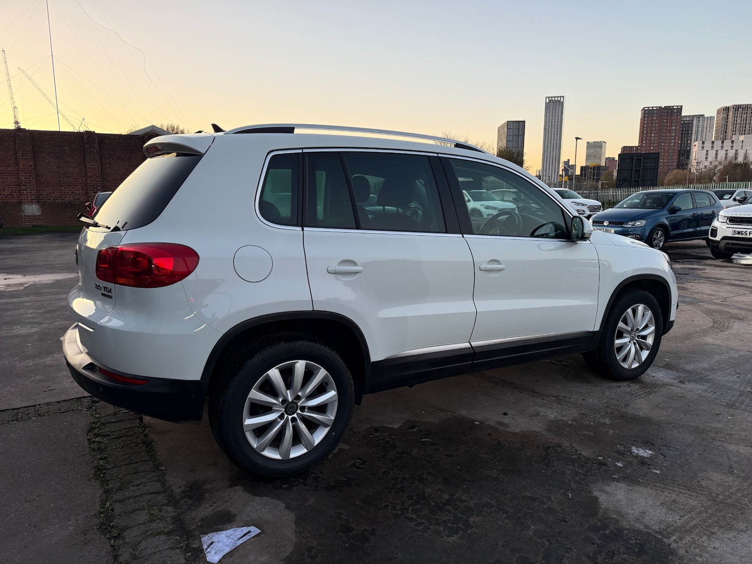 Used Volkswagen Tiguan 2014 for sale - 76641583: Photo 10