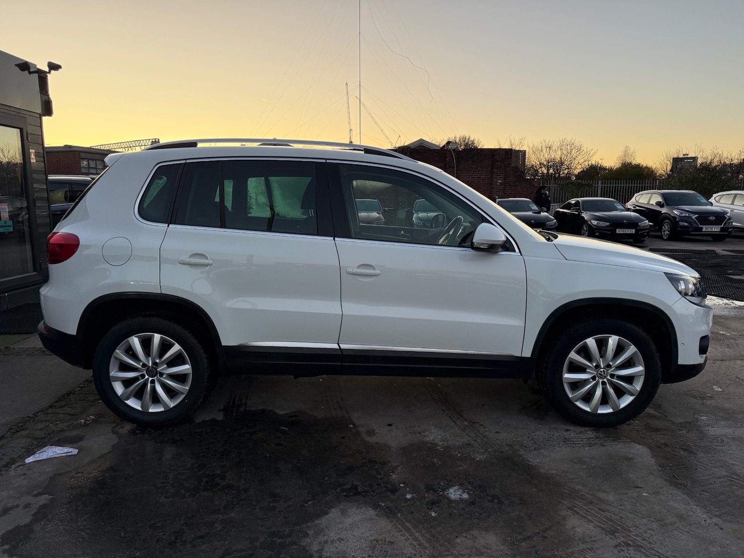 Used Volkswagen Tiguan 2014 for sale - 76641583: Photo 11