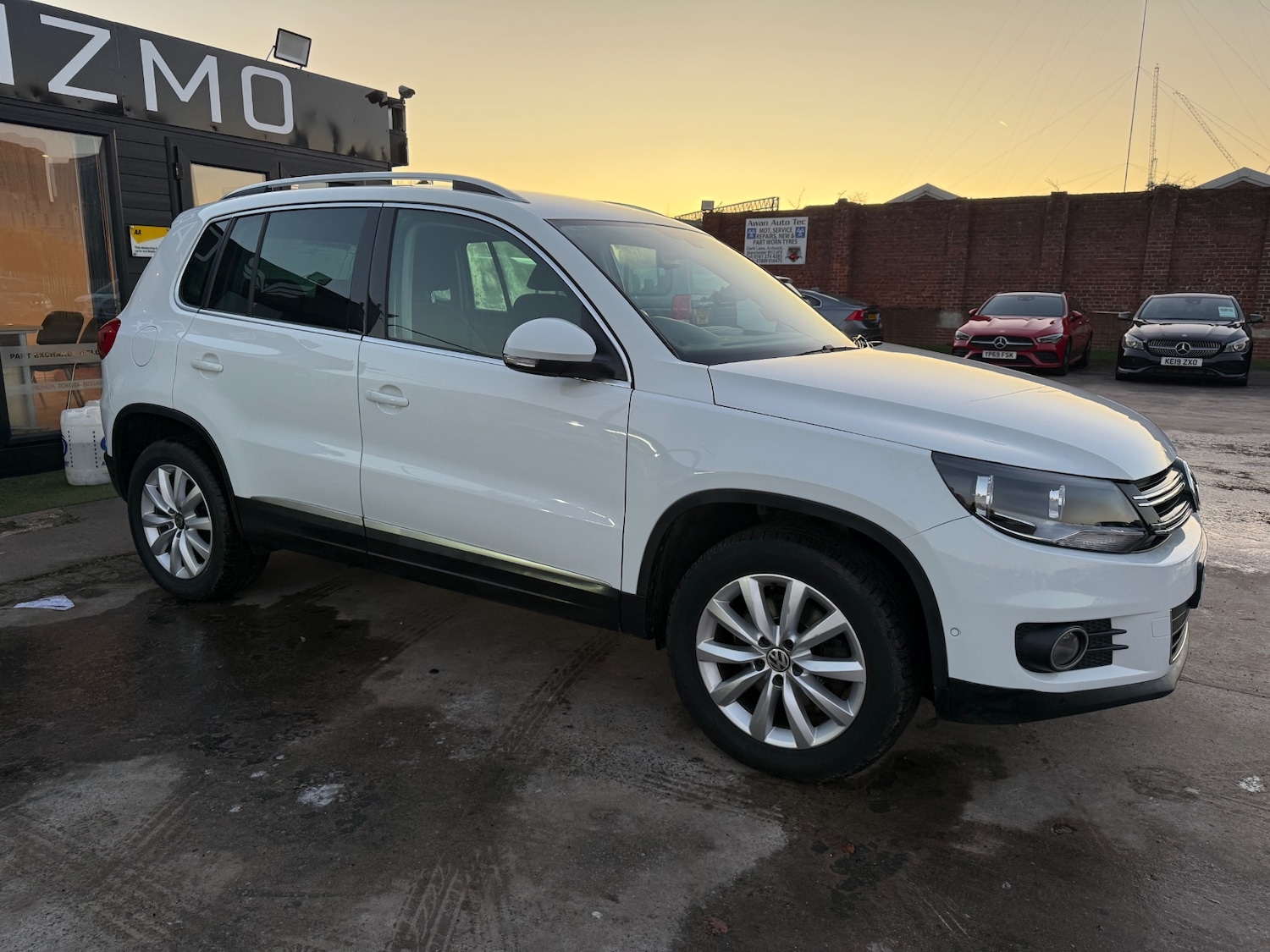 Used Volkswagen Tiguan 2014 for sale - 76641583: Photo 12