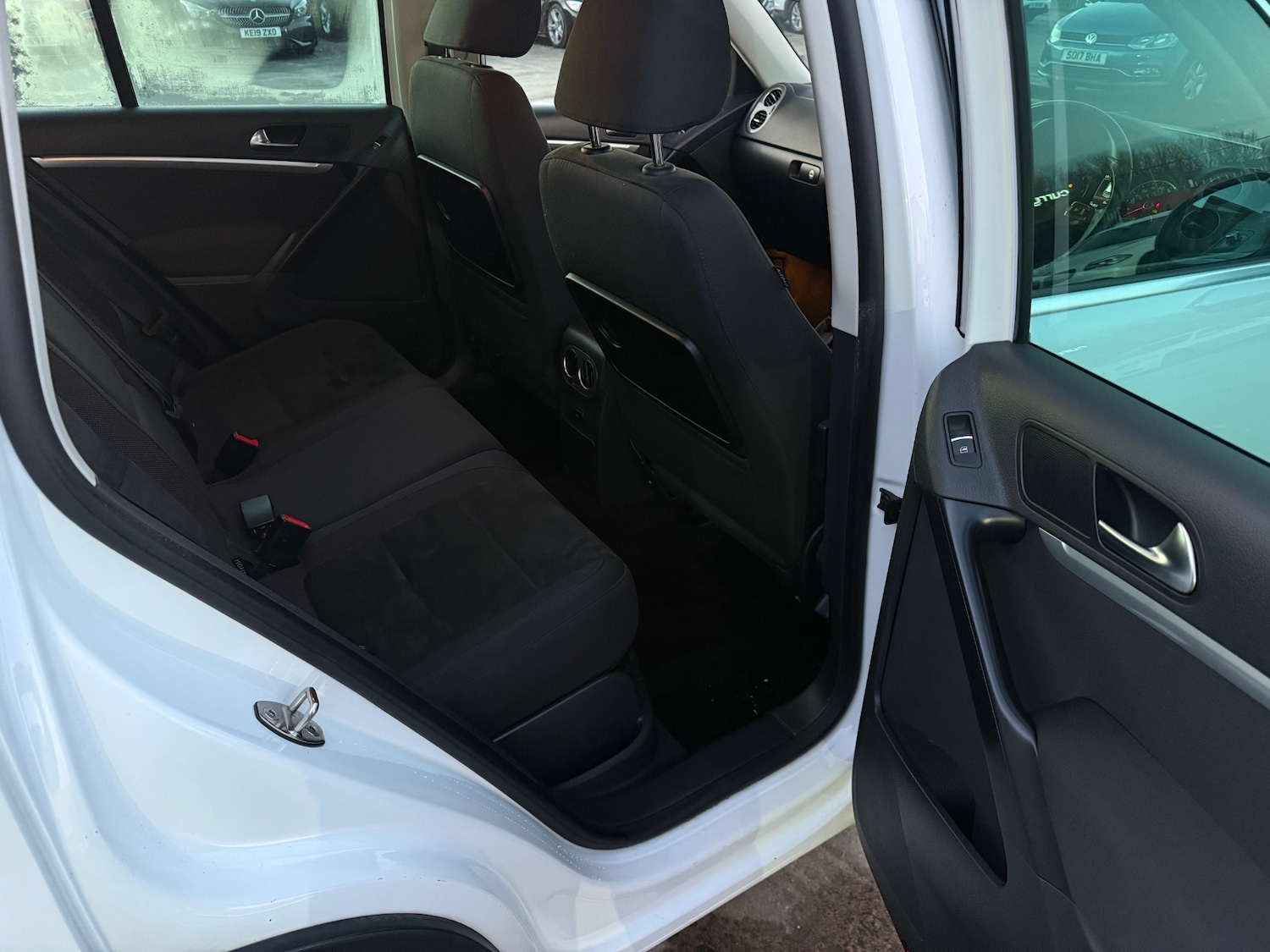 Used Volkswagen Tiguan 2014 for sale - 76641583: Photo 18