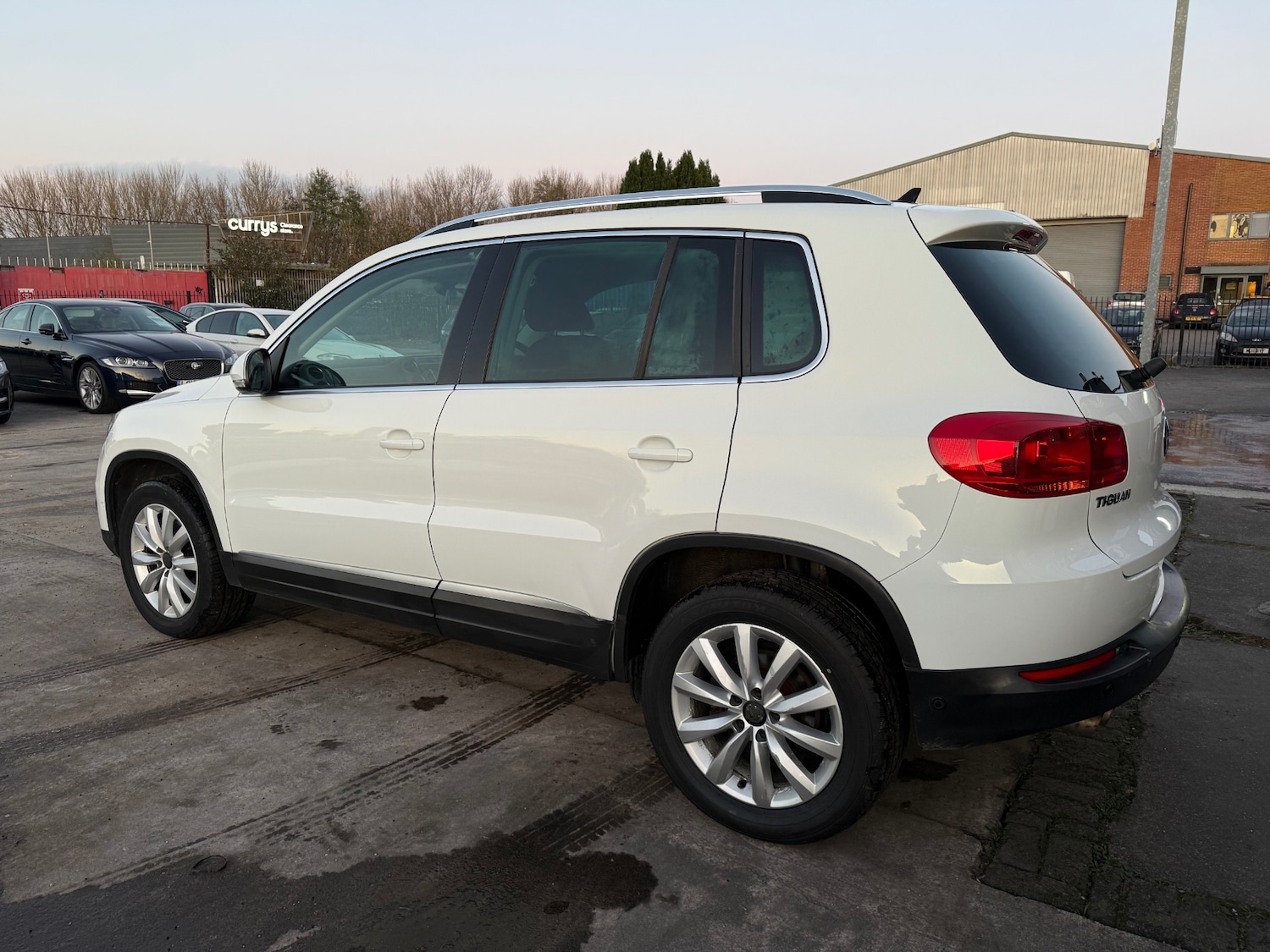 Used Volkswagen Tiguan 2014 for sale - 76641583: Photo 6