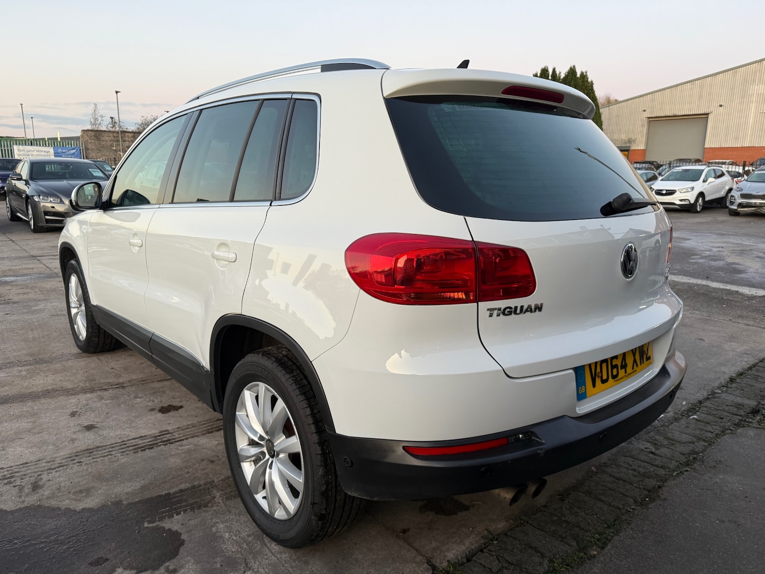 Used Volkswagen Tiguan 2014 for sale - 76641583: Photo 7