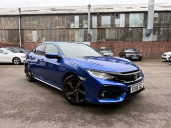 2018 (68) - 1.5 VTEC Turbo Sport 5dr