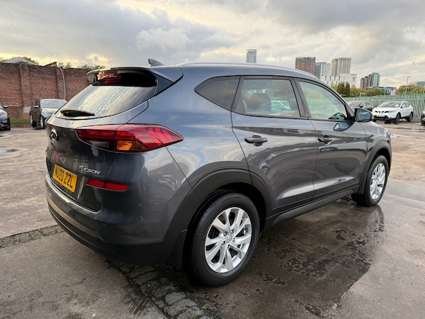 Used Hyundai TUCSON 2020 for sale - 76133057: Photo 10