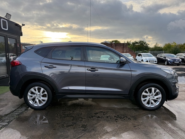 Used Hyundai TUCSON 2020 for sale - 76133057: Photo 11
